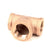 CLEVELAND PARTS Cleveland 111877 TEE;1X1X1 1/4;BRASS - SKU CLE111877