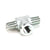 CLEVELAND PARTS Cleveland SK2378900 Tee; 1/4 P (M/F/M) Aeroquip #2 - SKU CLESK2378900