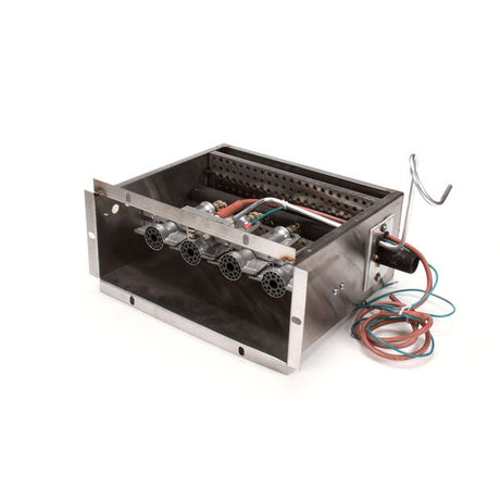 CLEVELAND PARTS Cleveland 1059431 X Burner Box Assembly Propane Gas; 1 - SKU CLE1059431