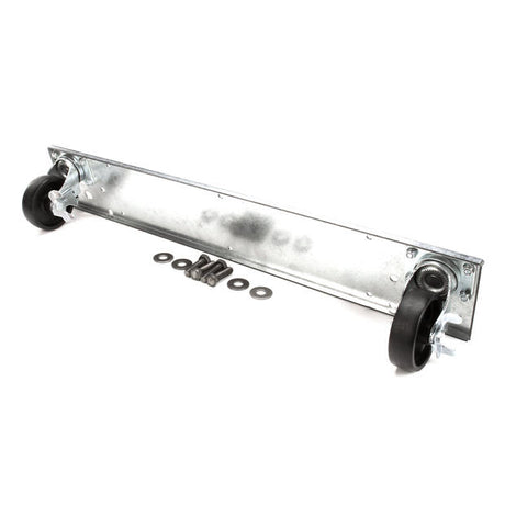 CONTINENTAL REFRIGERATION PARTS Continental Refrigeration 6-500 Caster Plate Asy Crb/Cpt/Cpa (4IN W/Brake - SKU CNT6-500