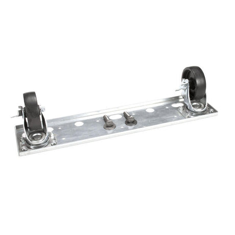 CONTINENTAL REFRIGERATION  CNT6-501 CASTER PLATE ASY REACH-IN FR/RR (4 W/BRAKE) (5-1/