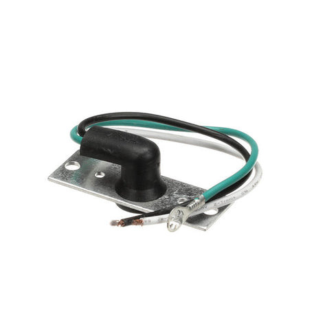 CONTINENTAL REFRIGERATION PARTS Continental Refrigeration 2-818 Cord &amp; Plug Female (D131-14) (Hinged Gla - SKU CNT2-818