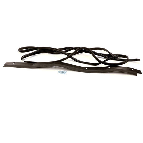 CONTINENTAL REFRIGERATION PARTS Continental Refrigeration 2-732G Gasket Glass Door (31 7/8 X 6 - SKU CNT2-732G