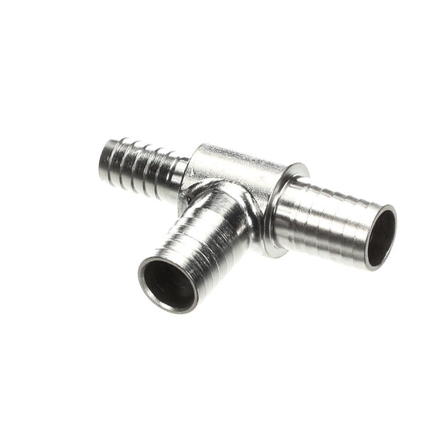 CORNELIUS PARTS Cornelius 77069901 Fitting T SS 1/2 (2) X 3/8BB - SKU ICO1008730