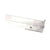 DELFIELD PARTS Delfield 0077803-S Bracket 12 Cutbrd Lf 4400 - SKU DEL0077803-S