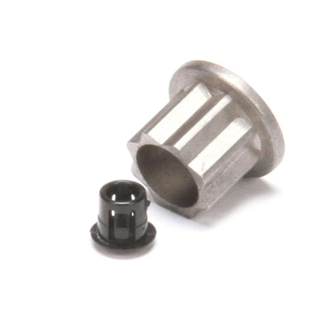 DELFIELD PARTS Delfield 3234869 Bushing Star Pike Hgd W/ Black - SKU DEL3234869