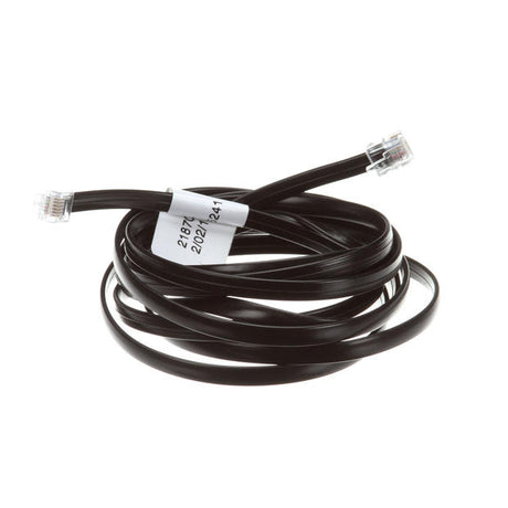 DELFIELD PARTS Delfield 2187049 Cable Comm 6-PIN RJ12 96 - SKU DEL2187049