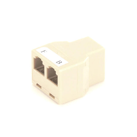 DELFIELD PARTS Delfield 2198582 Connector Tee Timer Bar Pn 802 - SKU DEL2198582
