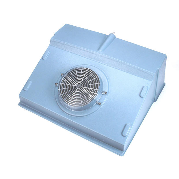 DELFIELD PARTS Delfield 000-AED-0031R-S Cover Assembly ABS Evap Fan 2DR Re - SKU DEL000-AED-0031R-S
