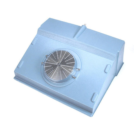DELFIELD PARTS Delfield 000-AED-0031R-S Cover Assembly ABS Evap Fan 2DR Re - SKU DEL000-AED-0031R-S