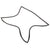 DELFIELD PARTS Delfield 1701342 Gasket Glass Dr Half - SKU DEL1701342