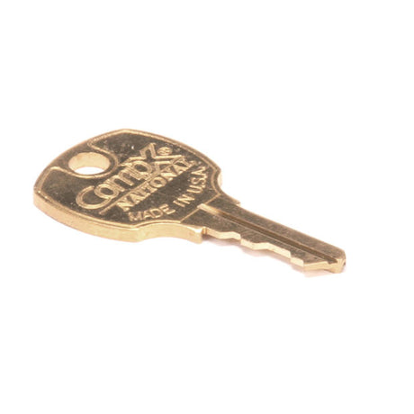 DELFIELD PARTS Delfield 3234990 Key For Glass Door Lock 32346 - SKU DEL3234990