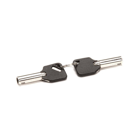 DELFIELD PARTS Delfield 3237556 Key Pike Door New Style - SKU DEL3237556