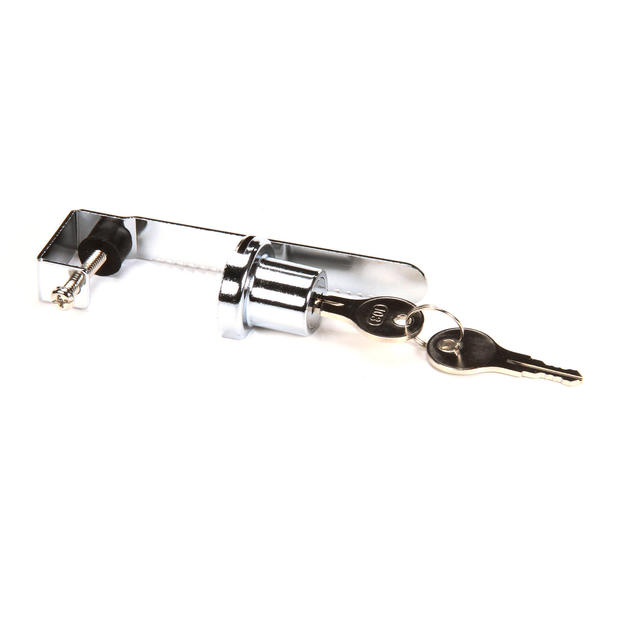 DELFIELD PARTS Delfield 3234062 Lock Sldg Glass Dr #34 - SKU DEL3234062