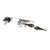 DELFIELD PARTS Delfield 3234062 Lock Sldg Glass Dr #34 - SKU DEL3234062