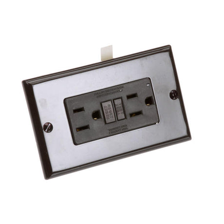 DELFIELD PARTS Delfield 2194443 Receptacle Gfci 15AMP Brown - SKU DEL2194443