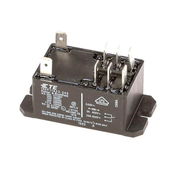DELFIELD PARTS Delfield MCC030001713 Relay - SKU DELMCC030001713
