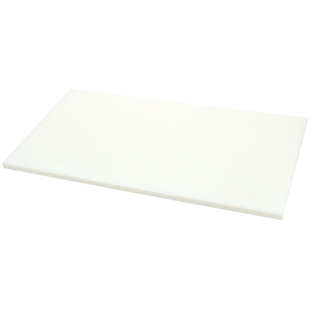 DELFIELD PARTS Delfield 27.5X15X.75 White Board - SKU DEL27.5X15X.75