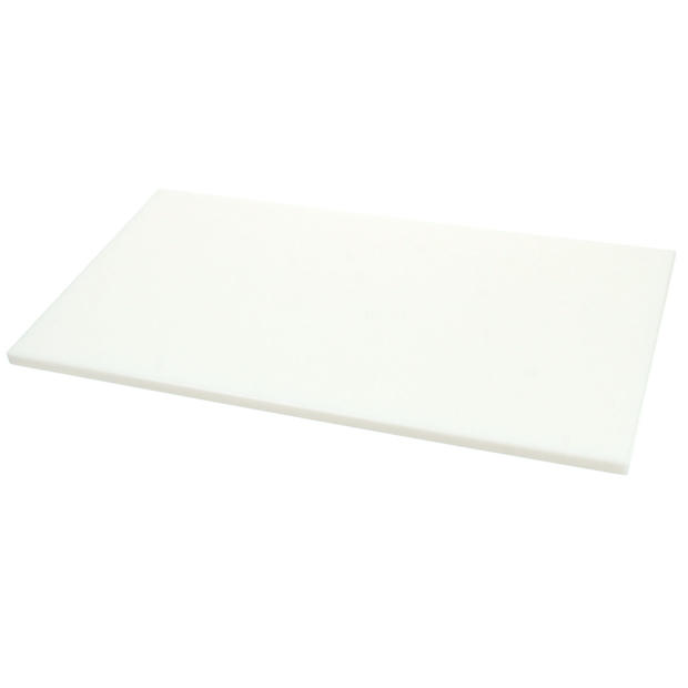 DELFIELD PARTS Delfield 33.75X15X.75 White Poly Cutting Board - SKU DEL33.75X15X.75