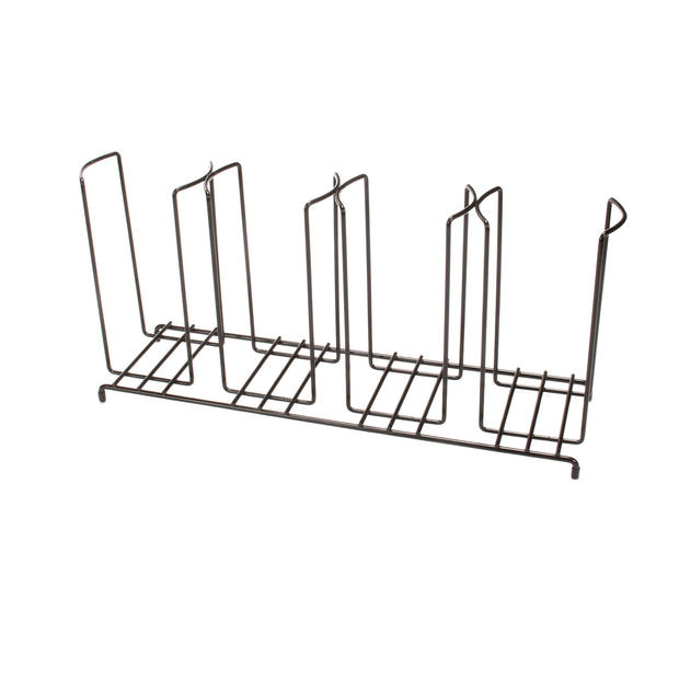 DISPENSE-RITE PARTS Dispense-Rite WR-4 Four Section Wire Rack Cup And - SKU DSPRWR-4