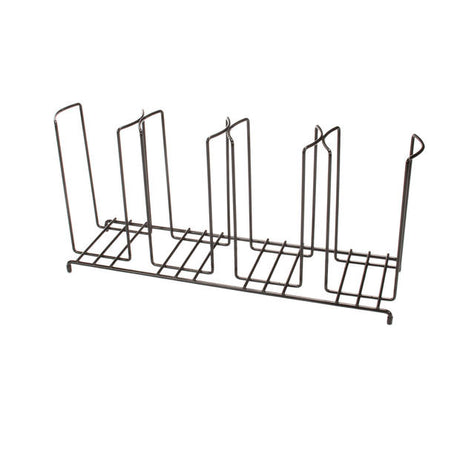 DISPENSE-RITE PARTS Dispense-Rite WR-4 Four Section Wire Rack Cup And - SKU DSPRWR-4