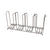 DISPENSE-RITE PARTS Dispense-Rite WR-4 Four Section Wire Rack Cup And - SKU DSPRWR-4