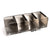 DISPENSE-RITE PARTS Dispense-Rite CTLD-19 S/S Cup & Lid Organizer - SKU DSPRCTLD-19