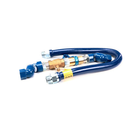 DORMONT PARTS Dormont 16125KIT2S48 1-1/4 Dia. 48 Blue Hose Snapfast 2 Sw - SKU DR16125KIT2S48