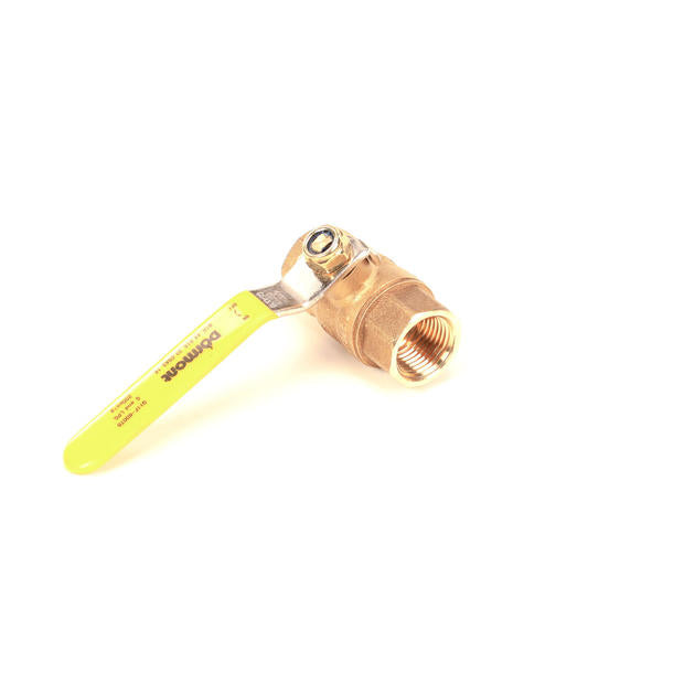 DORMONT PARTS Dormont 050FV 1/2 Fip X 1/2 Fip (Full Port Valve) - SKU DR050FV