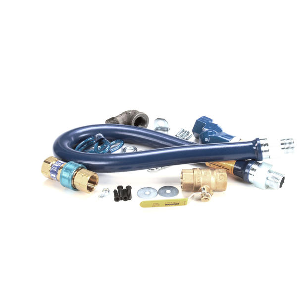 DORMONT PARTS Dormont 1675KITS36 3/4 Dia. 36 Blue Hose Snapfast Swivel - SKU DR1675KITS36