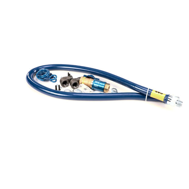 DORMONT PARTS Dormont 1675KITCF60 3/4 Dia. 60 Blue Hose Safety Quik 2 E - SKU DR1675KITCF60