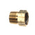 DORMONT PARTS Dormont LF90-4142GH 3/4IN Hose Bib Garden Hose Adap - SKU DRLF90-4142GH
