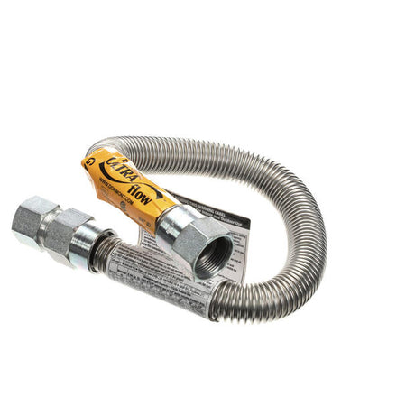 DORMONT PARTS Dormont 40-4142-24 Hose 3/4IN X 24IN Gas - SKU DR40-4142-24