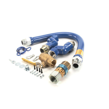 DORMONT PARTS Dormont 16125KIT2S36 1-1/4 Dia. 36 Blue Hose Snapfast 2 Sw - SKU DR16125KIT2S36