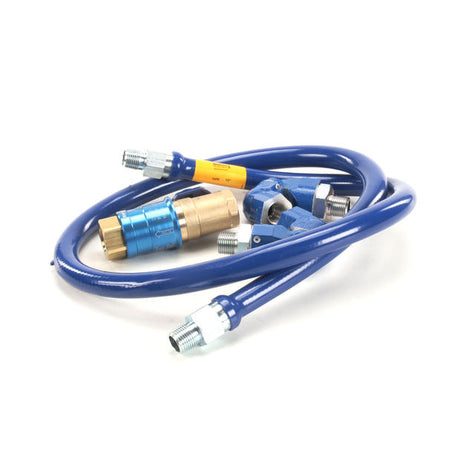 DORMONT PARTS Dormont 1650BPCF2S60 1/2 Dia. 60 Blue Hose Safety Quik 2 S - SKU DR1650BPCF2S60