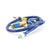 DORMONT PARTS Dormont 1650BPCF2S60 1/2 Dia. 60 Blue Hose Safety Quik 2 S - SKU DR1650BPCF2S60