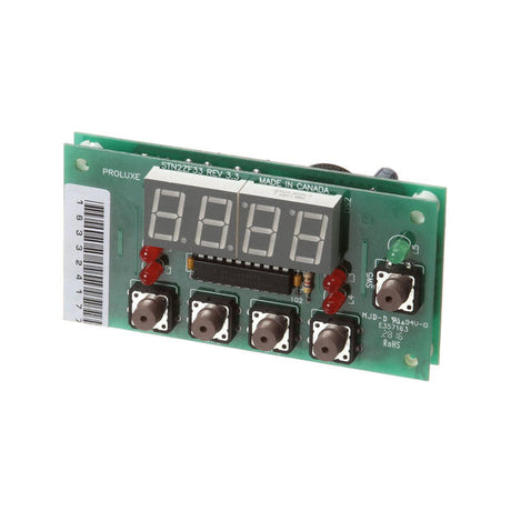 DOUGHPRO PROLUXE PARTS Doughpro Proluxe 1101009052 Controller Digital BC2325 Vers - SKU DPR1101009052