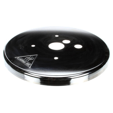 DOUGHPRO PROLUXE PARTS Doughpro Proluxe 1109336 Heat Shroud (Chrome) DP1100/13 - SKU DPR1109336