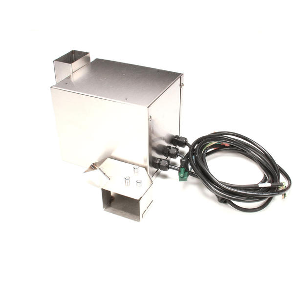 DUKE  DUK176447 ASSEMBLY BLWR BOX &AMP; DUCT BASE UNDER