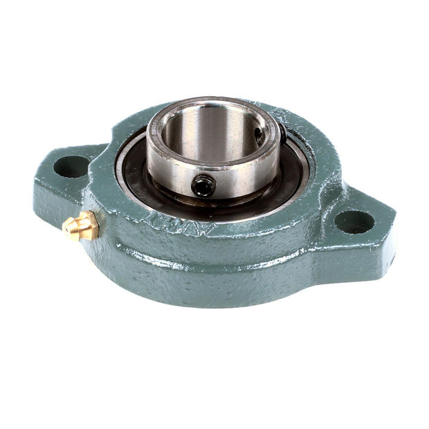 DUKE PARTS Duke 17221 Bearing Flange 2 Hole 1BORE - SKU DUK17221