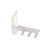 DUKE PARTS Duke 153509 Bracket Element Mounting 36 - SKU DUK153509