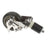 DUKE PARTS Duke 165942 Caster SS Swivel W/Brake P/N J3.5-S40-2 - SKU DUK165942
