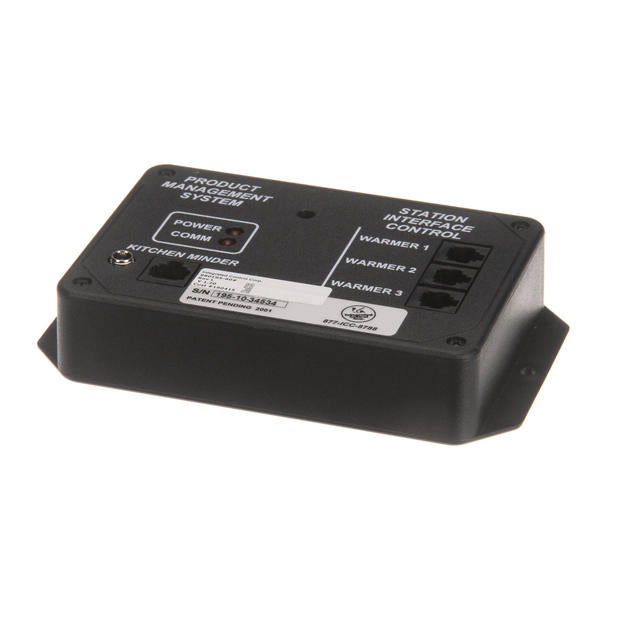 DUKE  DUK160415 CONTROL 2X4 ALPHA NUMERIC