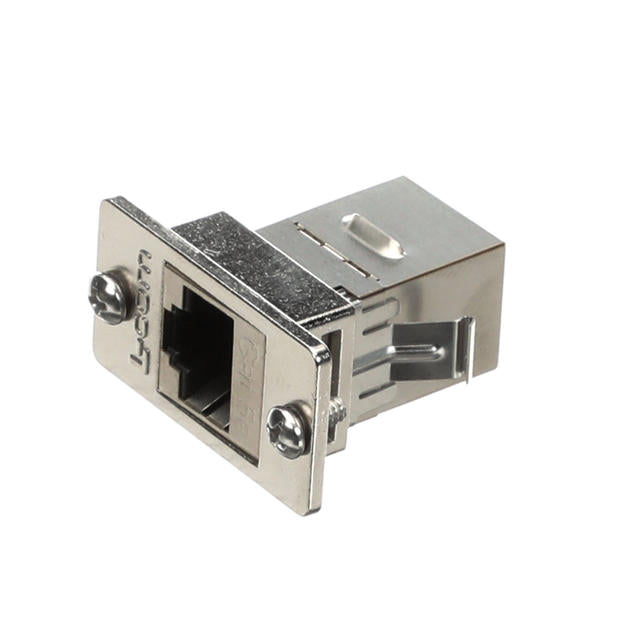 DUKE PARTS Duke 166147 Coupler Cat 5E Shld. RJ45 (8X8) ECF504- - SKU DUK166147