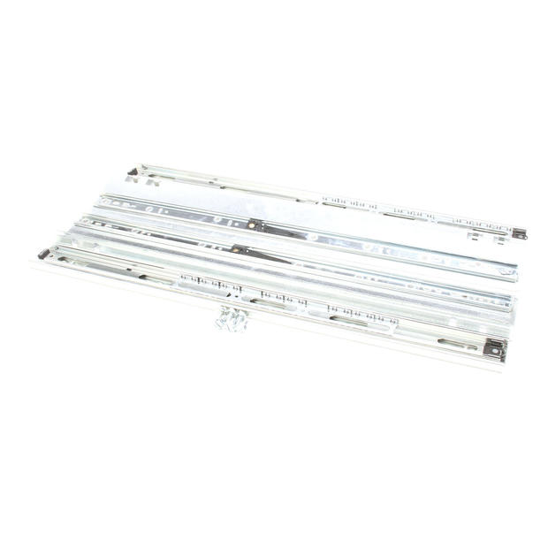 DUKE  DUKSLIDESDDR24 DELUXE DRAWER SLIDES FOR--SO SPECS 24 WIDE TABLE