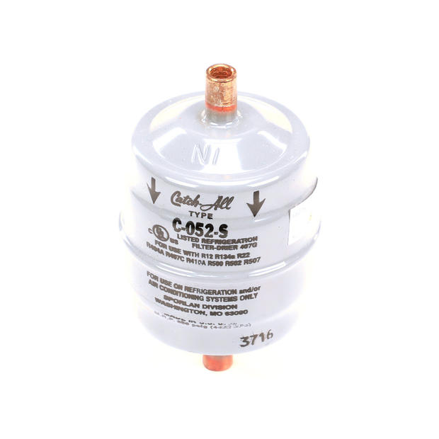 DUKE PARTS Duke 216425 Drier #C-052-S - SKU DUK216425
