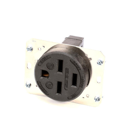 DUKE PARTS Duke 212301 Recpt 30AMP 250V 3PH Nema 15-30R - SKU DUK212301