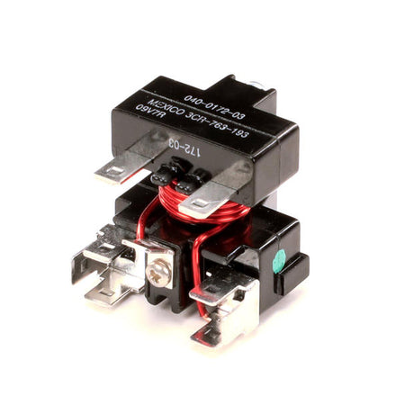 DUKE PARTS Duke 217891 Relay For #216757 #940-C016-0 - SKU DUK217891