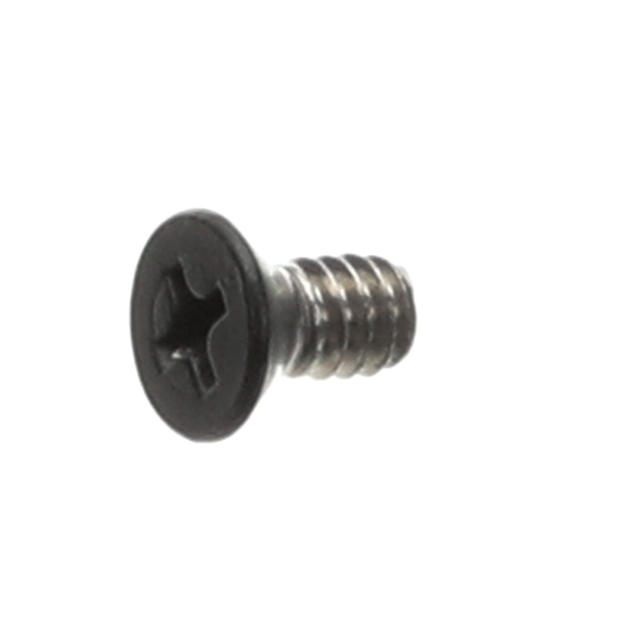 DUKEDUK213391 SCREW 10-24X3/8PHFLHD SS PAINTED BLACK