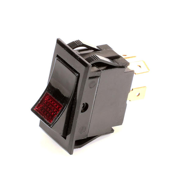 DUKE  DUK212289 SWITCH ROCKER LIGHTED 220 FOR 1/3 HP 50HZ COMP.R13